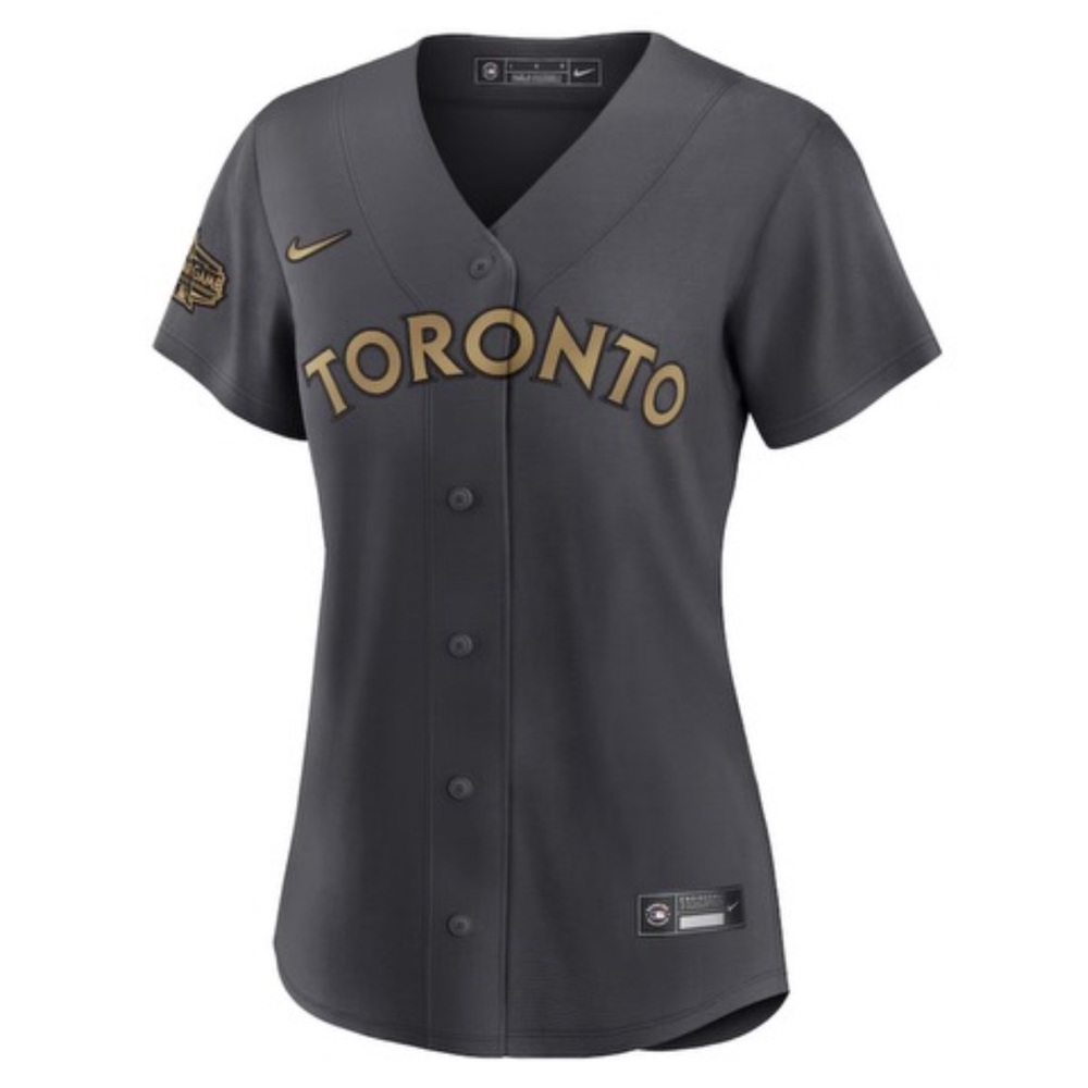 Toronto Blue Jays  NEW Nike Women’s 2022 MLB All Stars Jersey